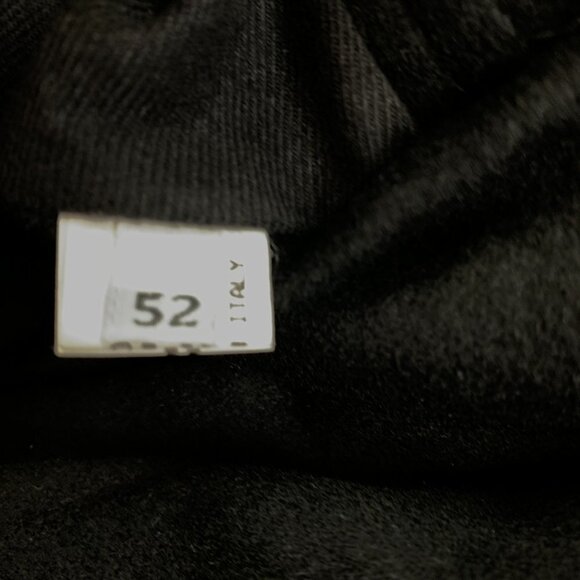 Brioni Reversible 100% Cashmere Full Length Trench Coat Men's 52 (Italian) L US - Picture 9 of 11
